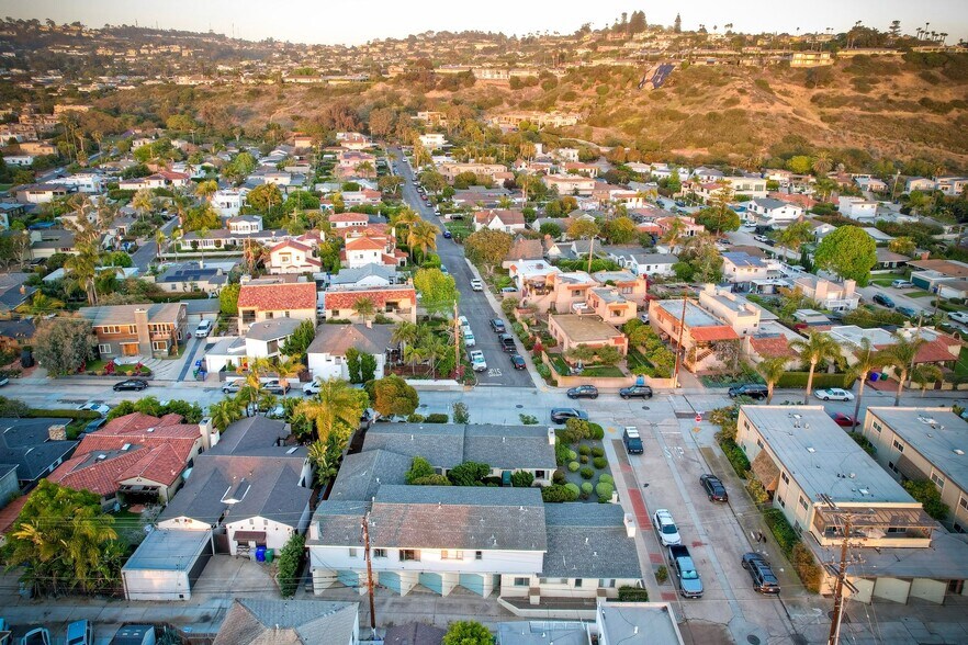 More Photos Of 428-438 Rosemont St, La Jolla Apartments For Sale
