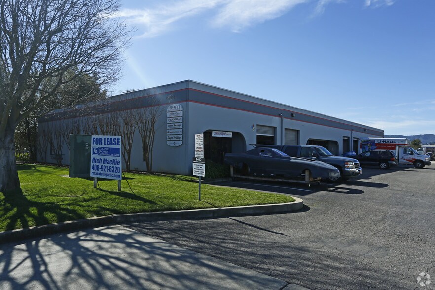 Primary Photo Of 8901 Murray Ave, Gilroy Warehouse For Sale