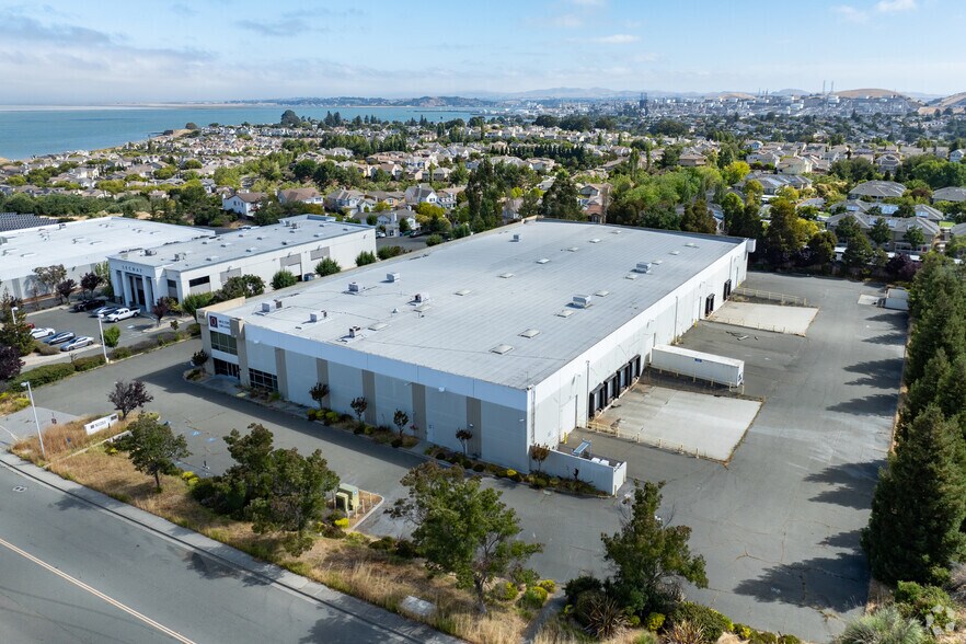 More Photos Of 200 Linus Pauling Dr, Hercules Warehouse For Sale