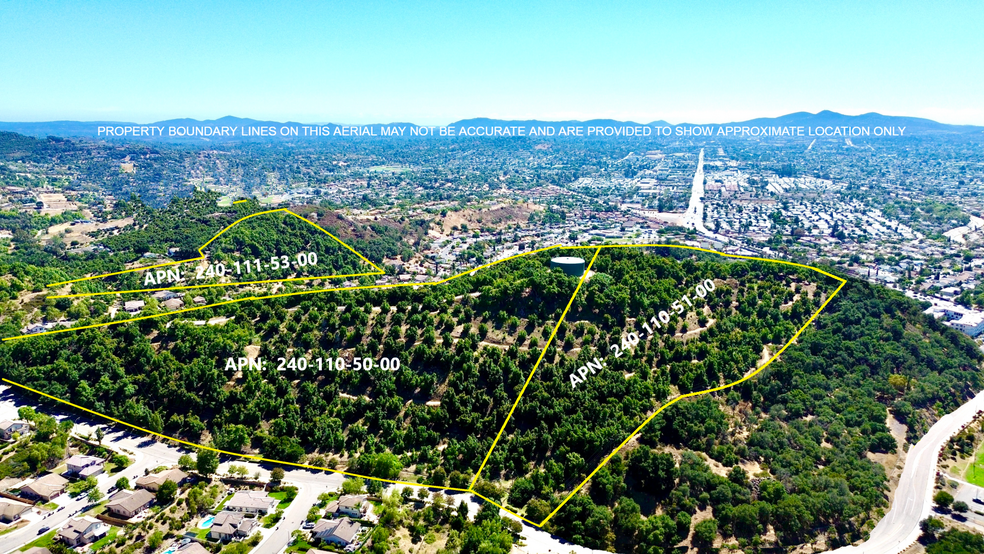 More Photos Of 3137 E Valley Pky, Escondido Land For Sale