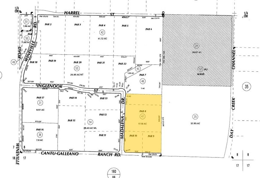 More Photos Of 11455 Cantu Galleano Ranch Rd, Jurupa Valley Distribution For Lease