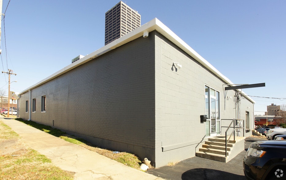 More Photos Of 519 W 7th St, Little Rock Office For Sale