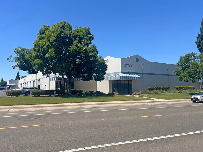 Primary Photo Of 2700 Mercantile Dr, Rancho Cordova Warehouse For Lease