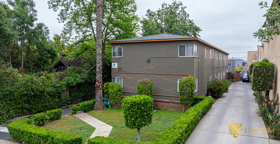 Primary Photo Of 6060 La Prada, Los Angeles Apartments For Sale