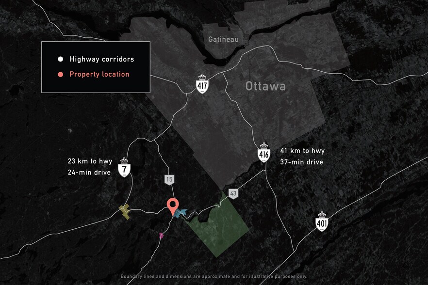 More Photos Of 190 Lombard St, Smiths Falls Land For Sale