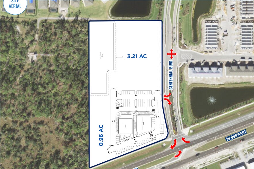 More Photos Of 2155 Centennial, Port Charlotte Land For Lease