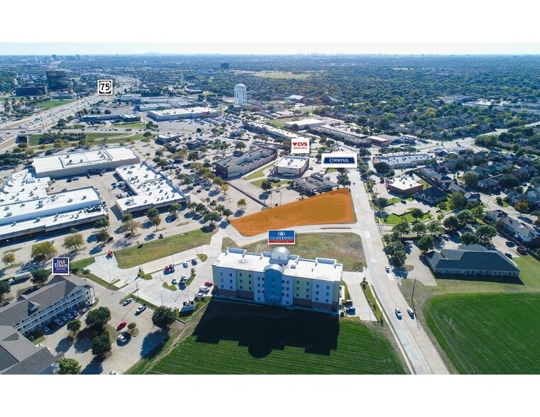 More Photos Of 3320 Premier Dr, Plano Land For Sale