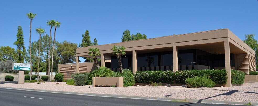 More Photos Of 15405 N 99th Ave, Sun City Medical For Lease