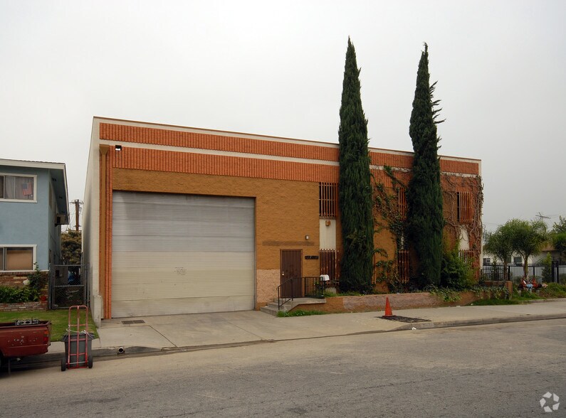 More Photos Of 2702 Seaman Ave, El Monte Warehouse For Lease