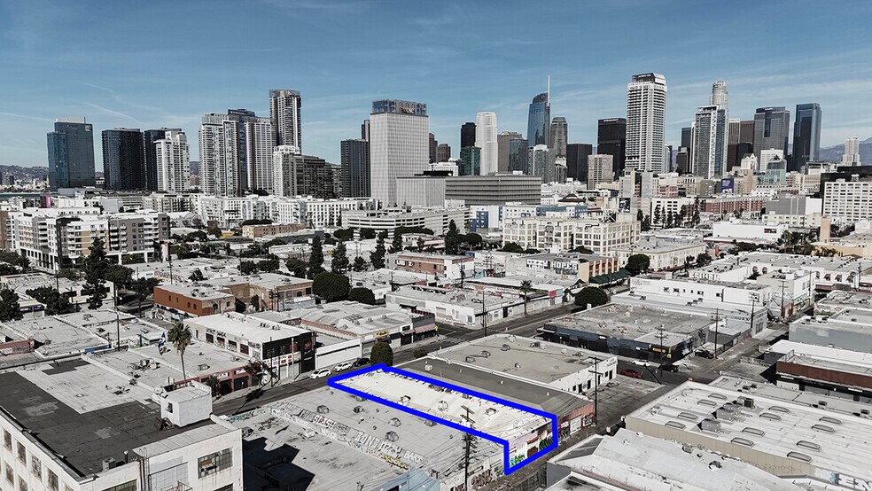 More Photos Of 1416 S Los Angeles St, Los Angeles Storefront For Sale