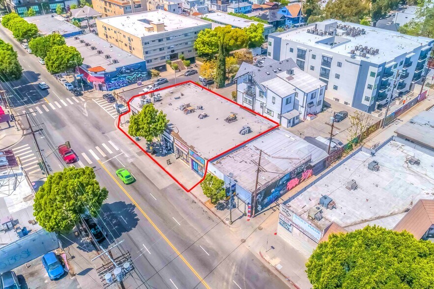 More Photos Of 2271-2281 W Pico Blvd, Los Angeles Freestanding For Sale