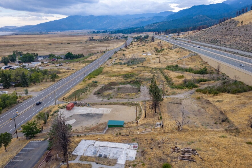 Primary Photo Of 815 US Highway 395 S, Washoe Valley Land For Sale