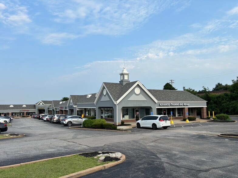 Primary Photo Of 4004-4050 Butler Hill Rd, Saint Louis Unknown For Lease