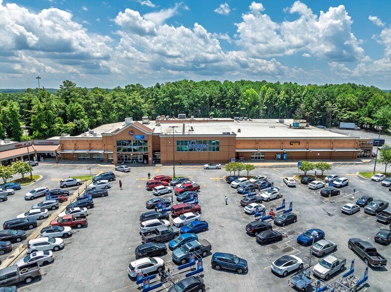 Primary Photo Of 4550 Jonesboro Rd, Union City Freestanding For Lease