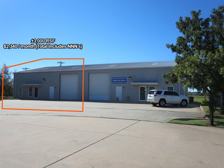 More Photos Of 8060 N Glade Rd, Oklahoma City Manufacturing For Lease