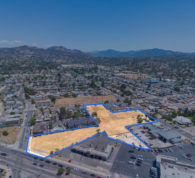 More Photos Of N 3rd St, El Cajon Land For Sale