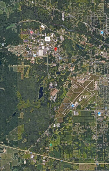 More Photos Of 4561 W Dickman Rd, Battle Creek Industrial For Sale