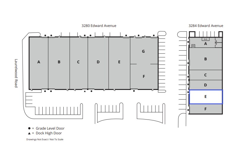 More Photos Of 3284 Edward Ave, Santa Clara Warehouse For Lease