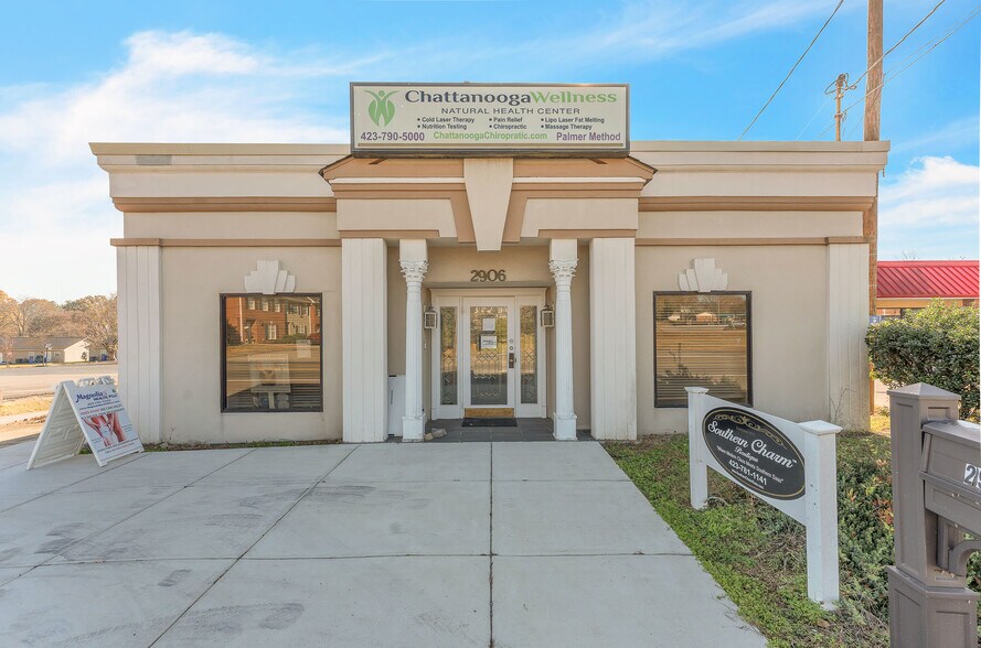 Primary Photo Of 2906 N Ocoee St, Cleveland Office For Sale