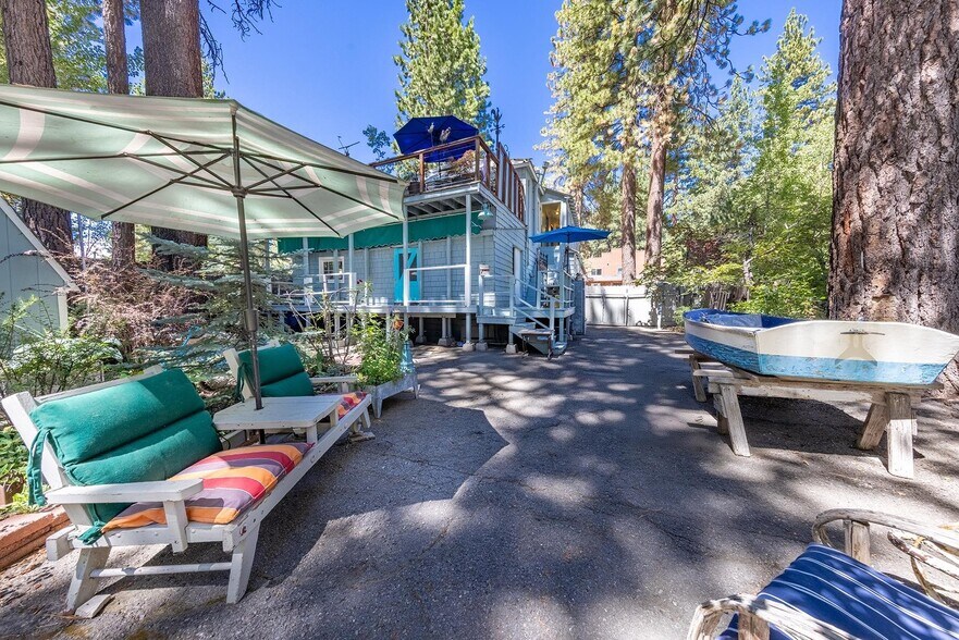 More Photos Of 8710 N Lake Blvd, Kings Beach Storefront Retail Residential For Sale