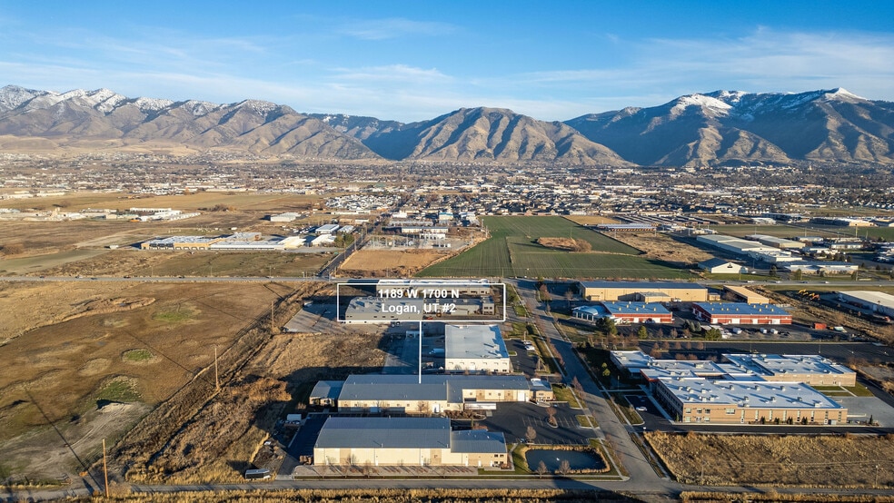 More Photos Of 1189 W 1700 N, Logan Warehouse For Lease