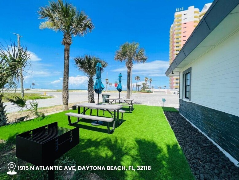 More Photos Of 1915 N Atlantic Ave, Daytona Beach Hotel For Sale