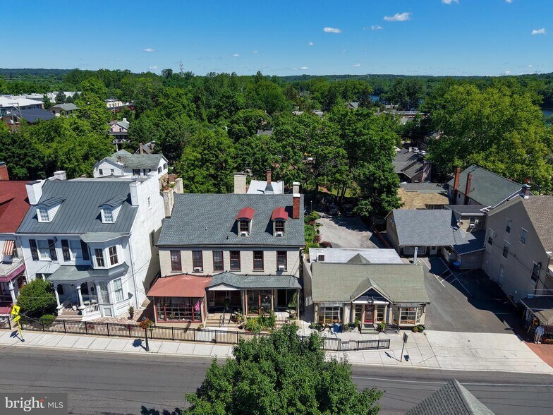 More Photos Of 12-20 W Bridge St, New Hope Storefront For Sale