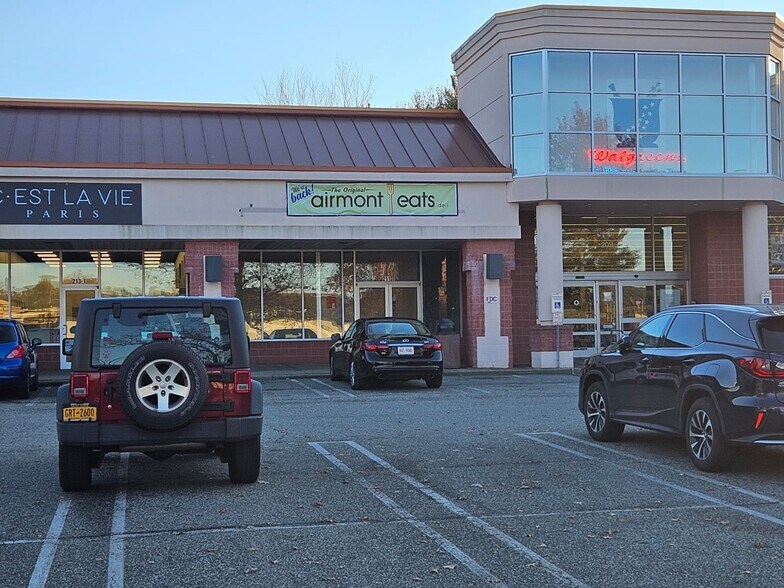 More Photos Of 209-221 Route 59, Suffern Freestanding For Lease