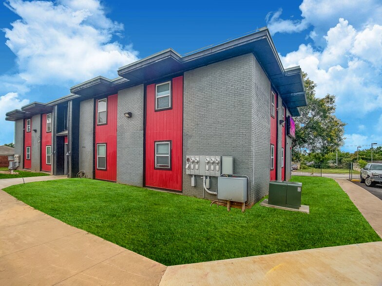 More Photos Of 3732 NW 23rd St, Oklahoma City Apartments For Sale