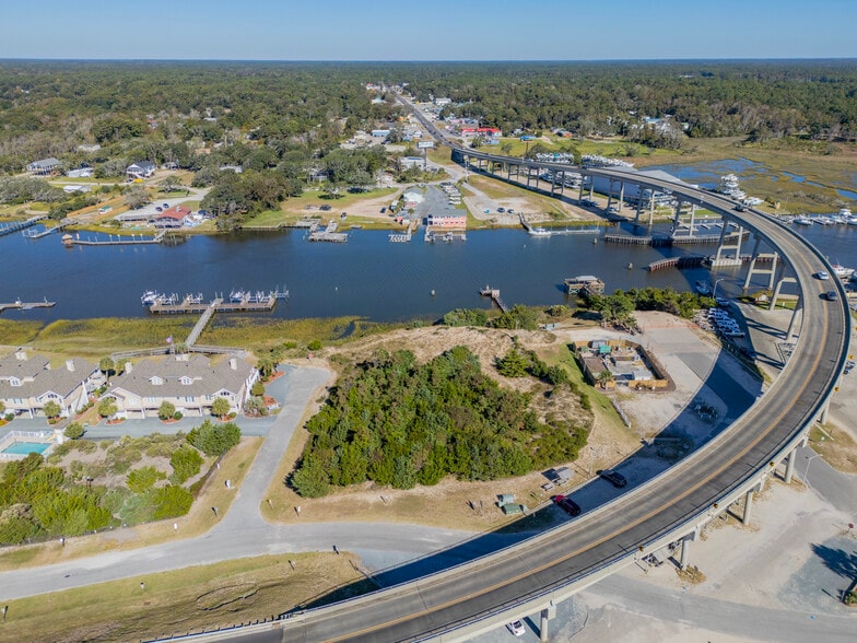 More Photos Of Brunswick Avenue West w, Holden Beach Land For Sale