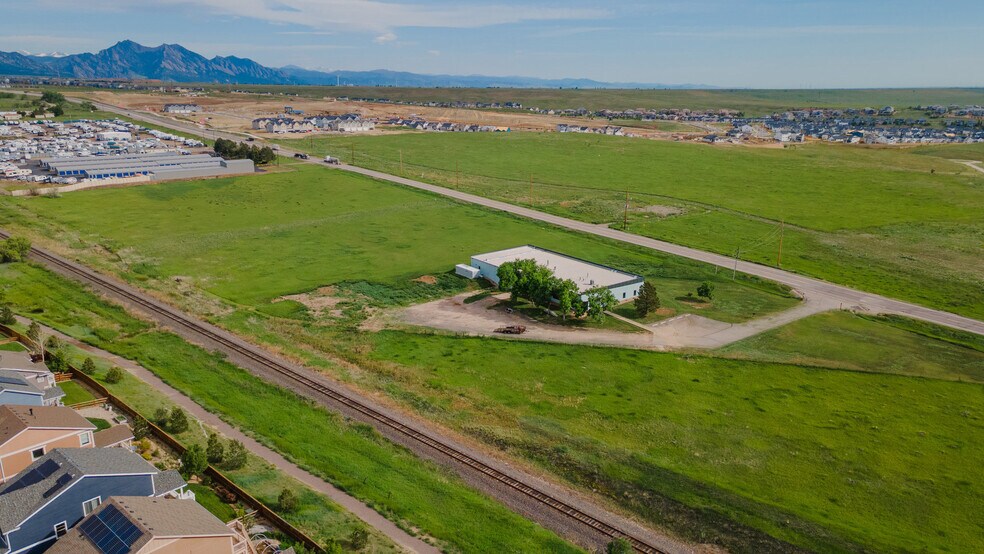 More Photos Of 16800 Highway 72, Arvada Flex For Sale