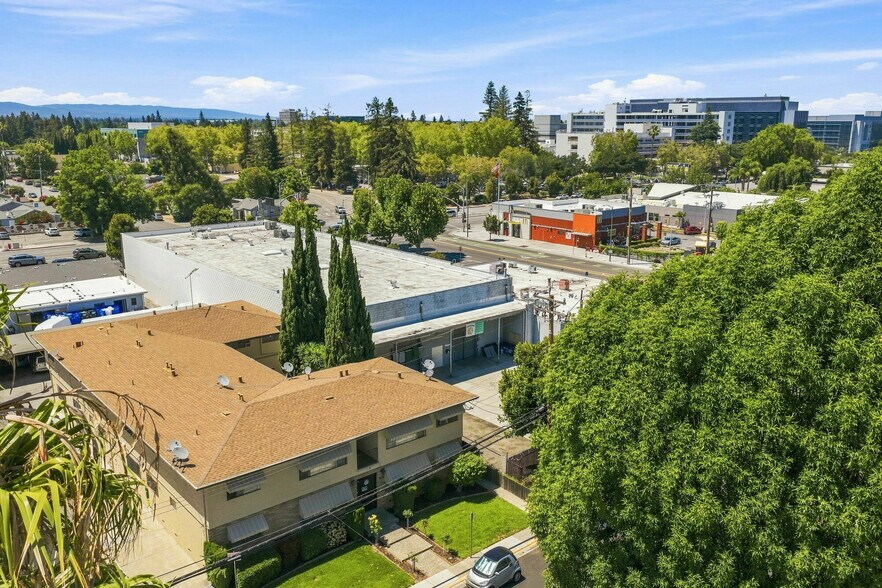 More Photos Of 902 S Bascom Ave, San Jose Industrial For Lease