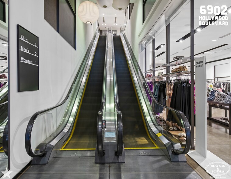 More Photos Of 6904-6912 Hollywood Blvd, Los Angeles Office For Lease