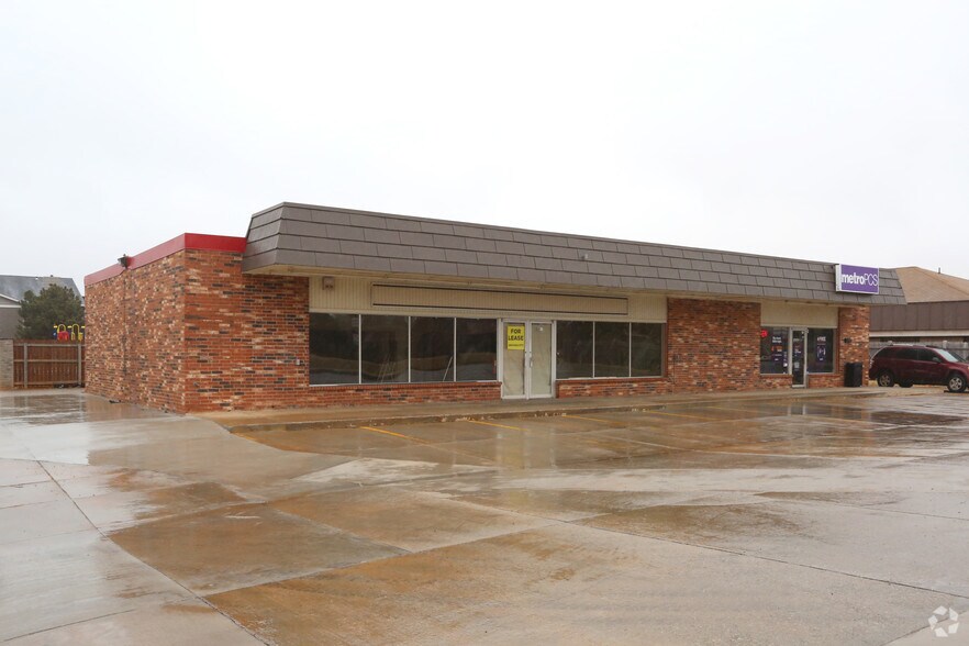 Primary Photo Of 6015-6017 NW 63rd St, Oklahoma City Freestanding For Lease