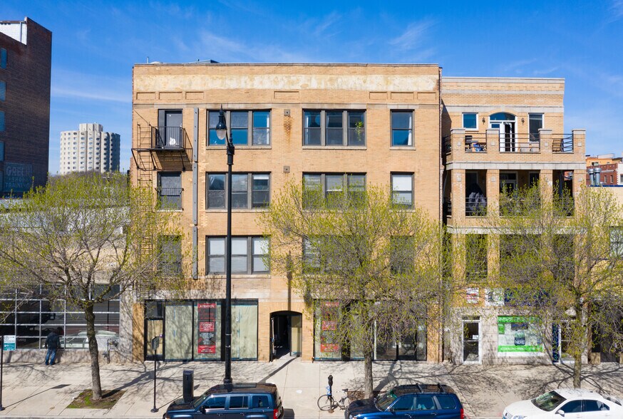 Primary Photo Of 2008-2010 S Wabash Ave, Chicago Apartments For Sale