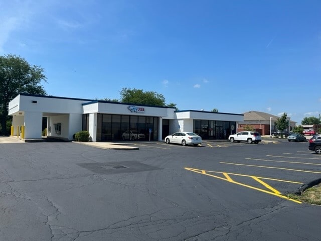 Primary Photo Of 536-544 W National Rd, Vandalia Storefront Retail Office For Lease