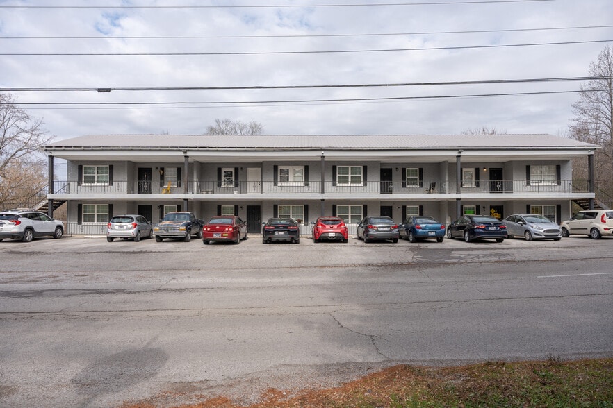 Primary Photo Of 2465 Benton Young Rd, Cookeville Apartments For Sale