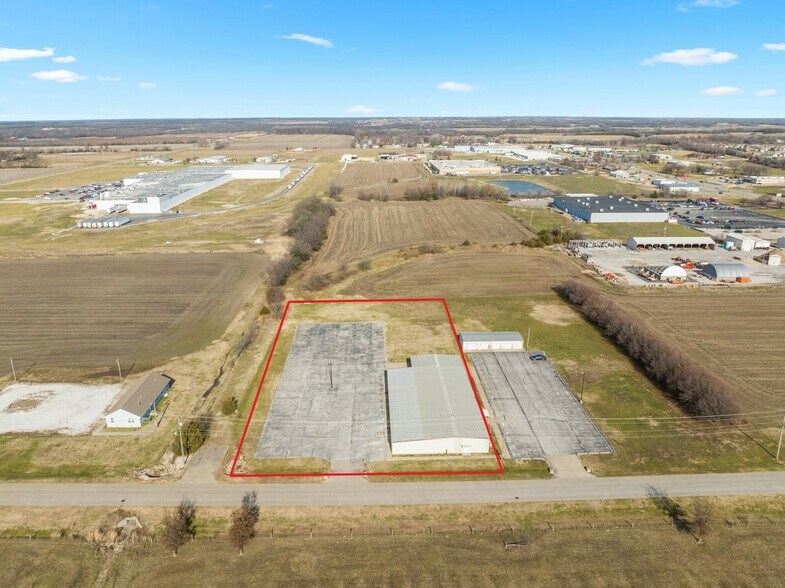 More Photos Of 712 Patterson ave, Iola Specialty For Sale