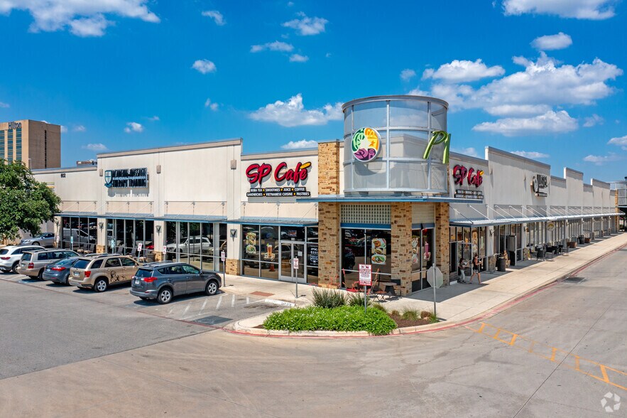 More Photos Of NW Loop 410 @ Blanco Rd, San Antonio Unknown For Lease