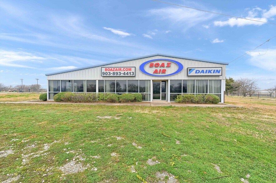 Primary Photo Of 18987 W US Highway 82, Sherman Industrial For Sale