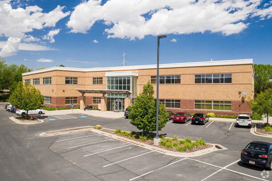 Primary Photo Of 4548 Atherton Dr, Salt Lake City Office For Lease