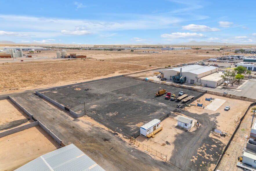 More Photos Of 845 W Gila Bend Hwy, Casa Grande Contractor Storage Yard For Sale