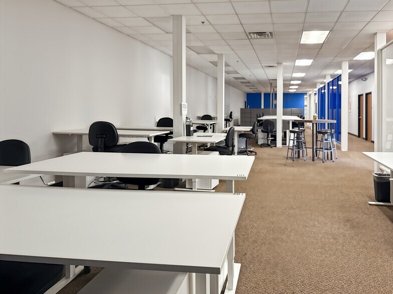 More Photos Of 100 NE 5th St, Oklahoma City Coworking Space