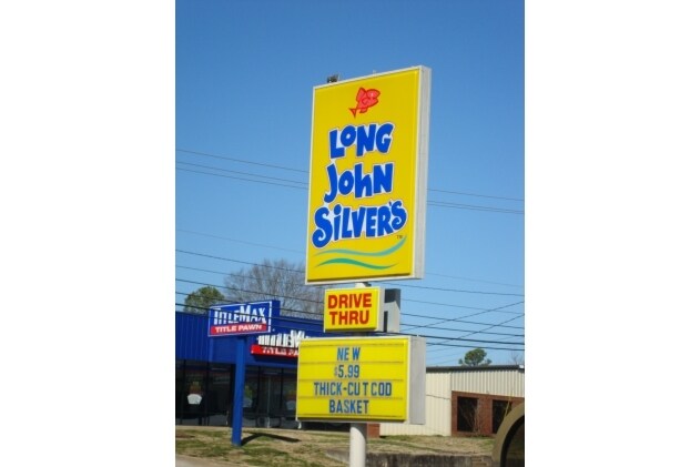 More Photos Of 10834 Commerce St, Summerville Fast Food For Sale