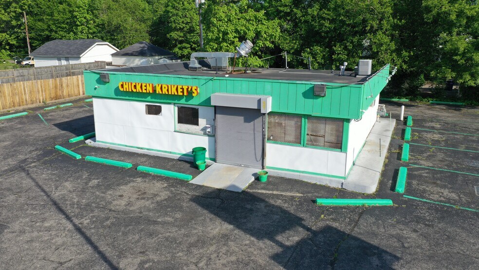 More Photos Of 2301 Germantown St, Dayton Fast Food For Sale