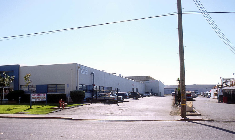 More Photos Of 330 Shaw Rd, South San Francisco Industrial For Lease