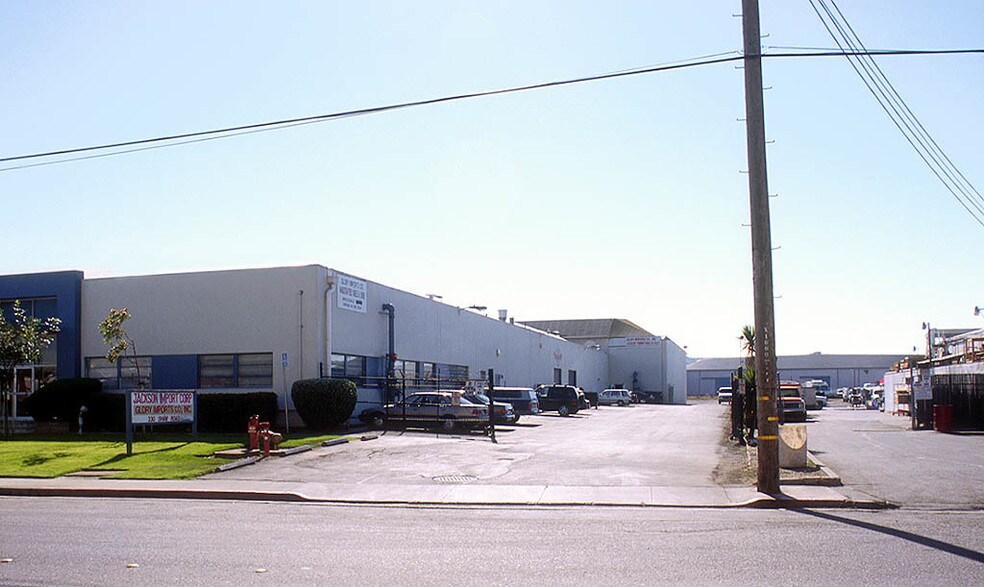 More Photos Of 330 Shaw Rd, South San Francisco Industrial For Lease