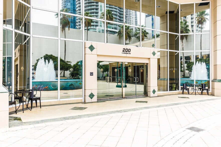 More Photos Of 200 S Andrews Ave, Fort Lauderdale Medical For Lease