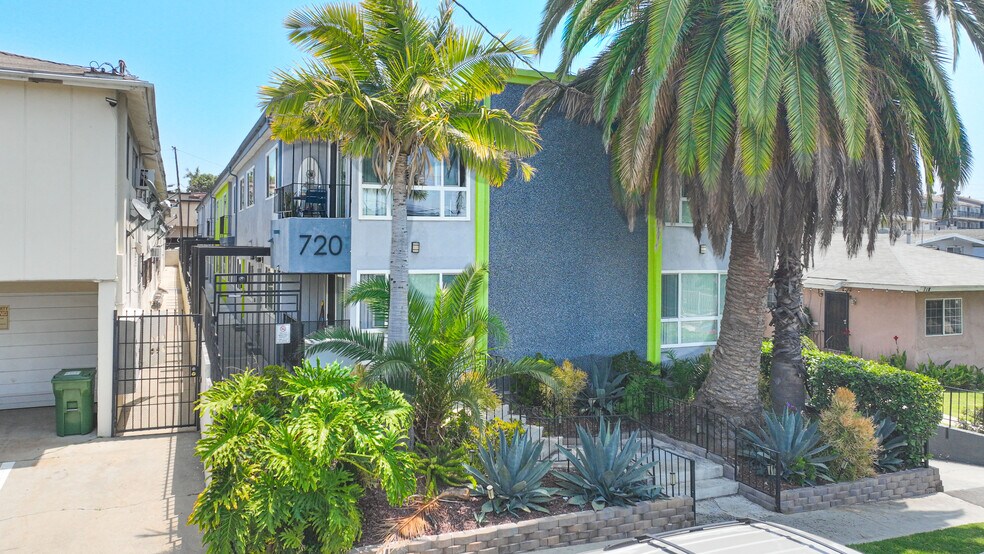More Photos Of 720 N Market St, Inglewood Apartments For Sale
