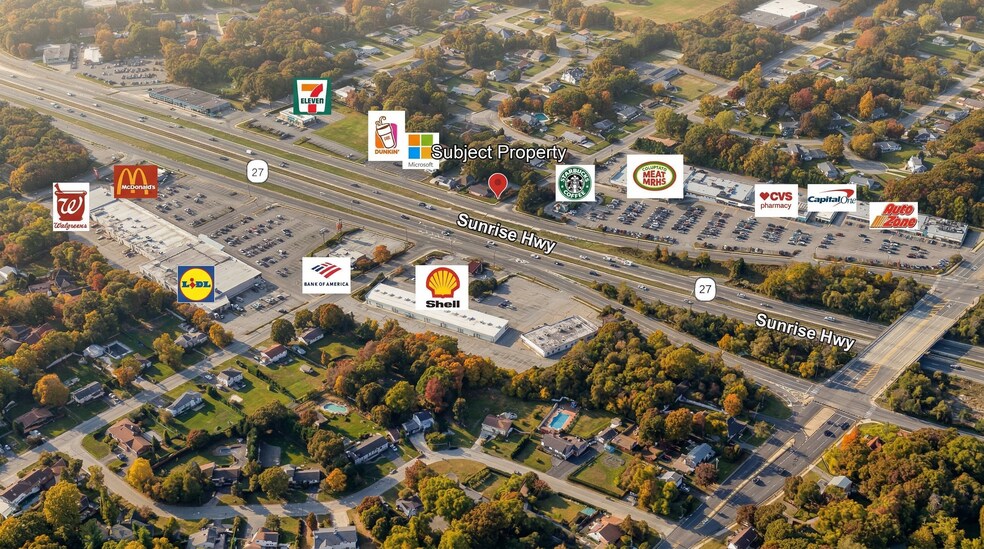 More Photos Of 4571 Sunrise Hwy, Bohemia Office For Sale